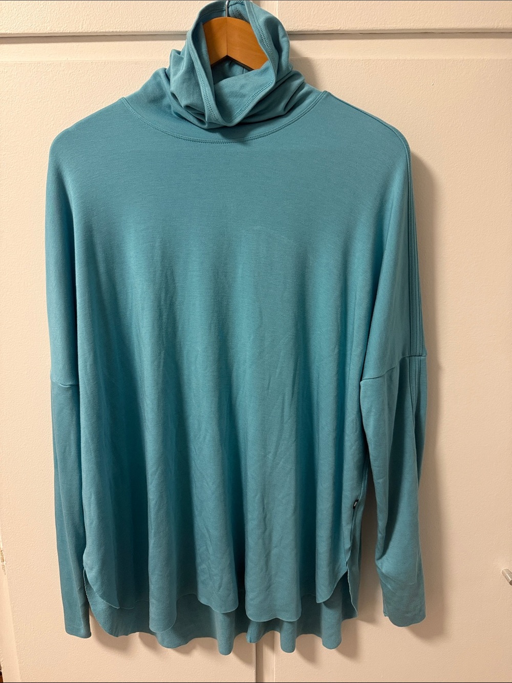 GUC Kit and Ace jersey turtleneck